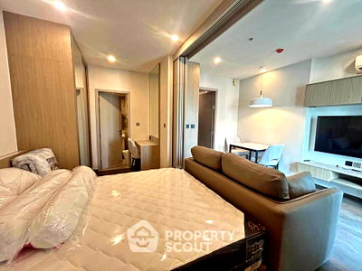 Condos for rent : Well-Priced 1-BR Condo, Ideo Q Siam - Ratchathewi, 300m to BTS Ratchathewi (ID 3027870)