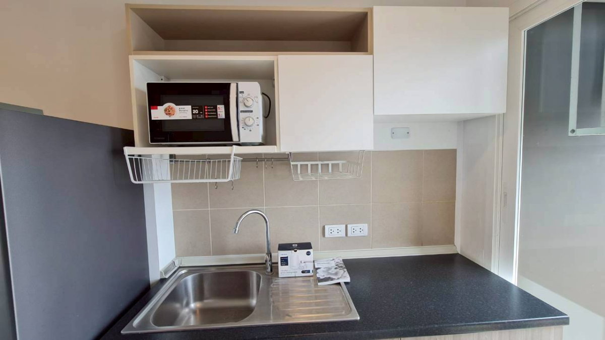 รูป Rent supalai veranda ramkhamhaeng 1 นอน เฟอร์อย่างดี ตึกบี ชั้น12 เจ้าของอยู่เอง - รูปที่ 12/24