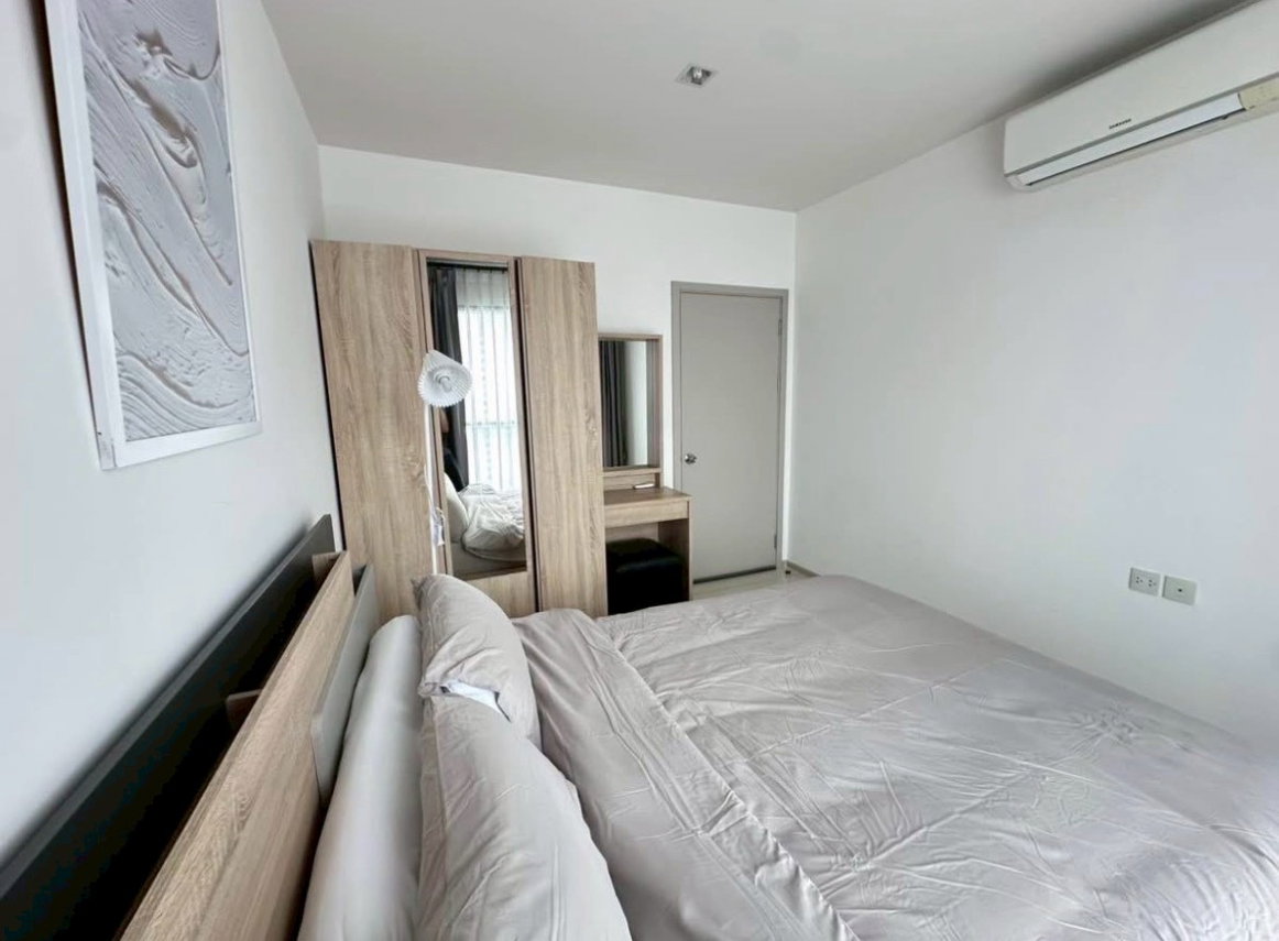 รูป ME2500259 ให้เช่าคอนโดห้องสวย Life สุขุมวิท 48 ชั้นสูง วิวโล่ง ใกล้ BTS พระโขนง - รูปที่ 5/15