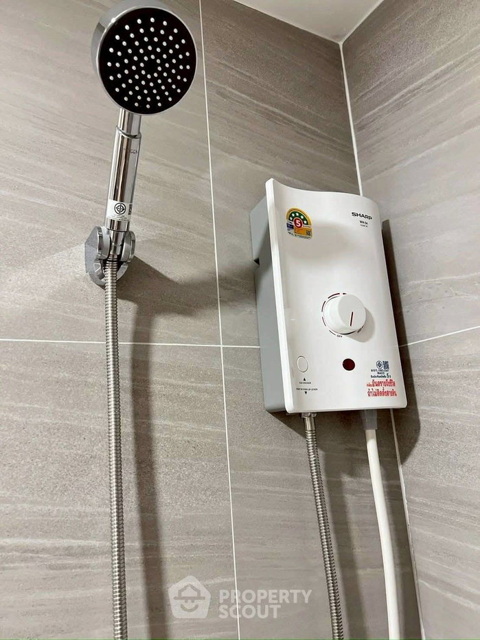 รูป คอนโด 1-ห้องนอน ที่ เดอะ เบลกราเวีย รัชดา 17 ใกล้ MRT สุทธิสาร (ID 3028113) - รูปที่ 10/12