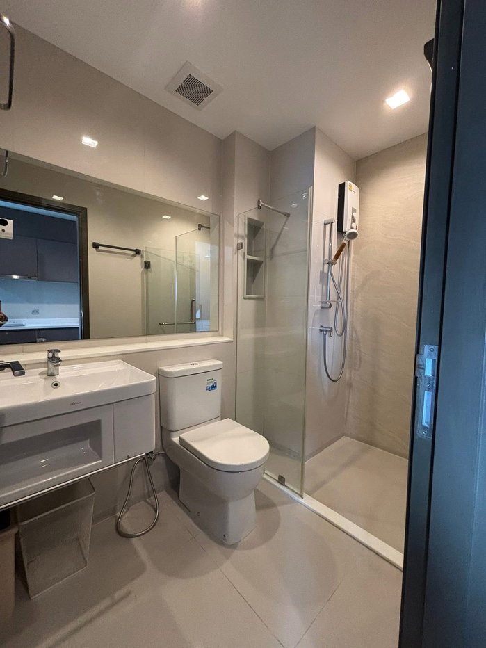 รูป 🔥For Rent📍 Rhythm Charoenkrung Pavillion 1 bed 35 Sq.m.Rent : 90,000 Call/Line: 0954596992 - รูปที่ 24/41