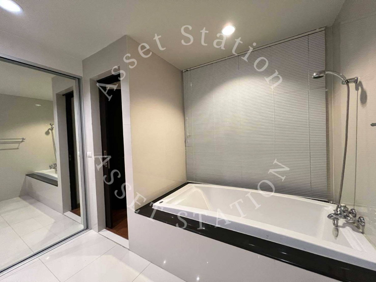 รูป 🏙️✨ ให้เช่า!!  The Address Chidlom คอนโดหรู ทำเลทอง ส่วนกลางจัดเต็ม🏊‍♀️ ใกล้ BTS ชิดลม🚆 - รูปที่ 10/10