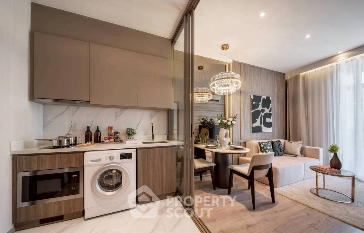 รูป คอนโด 1-ห้องนอน ที่ ริธึ่ม เอกมัย เอสเตท ใกล้ BTS ทองหล่อ (ID 3027853) - รูปที่ 2/10