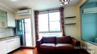 ขายคอนโด : Parkland รัชดา-ท่าพระ คอนโดพร้อมอยู่ ใกล้ BTS ตลาดพลู ราคาถูก