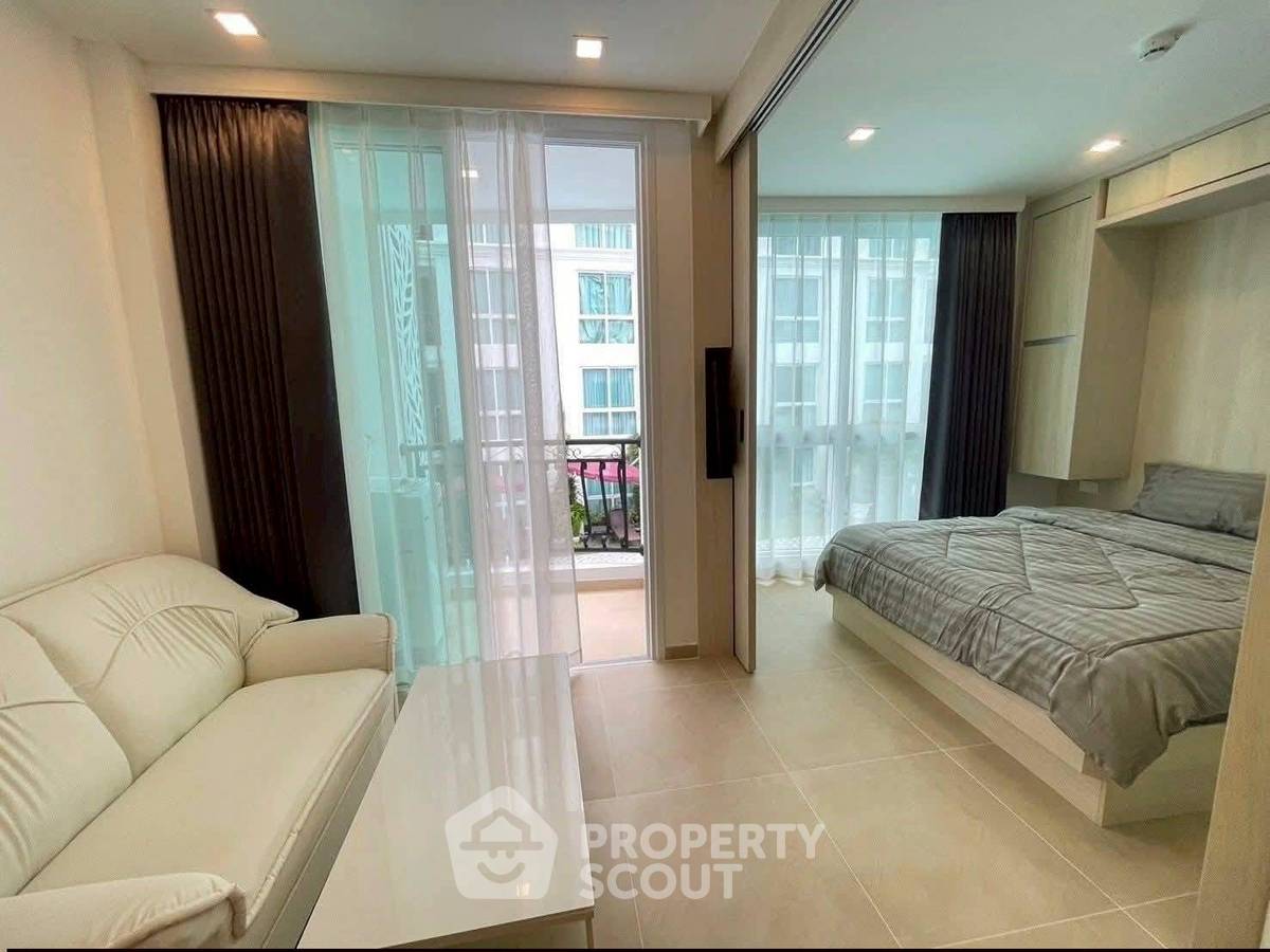 รูป คอนโด 1 ห้องนอน ให้เช่า Olympus City Garden ใจกลางพัทยาใต้ (ID 3023637) - รูปที่ 2/6