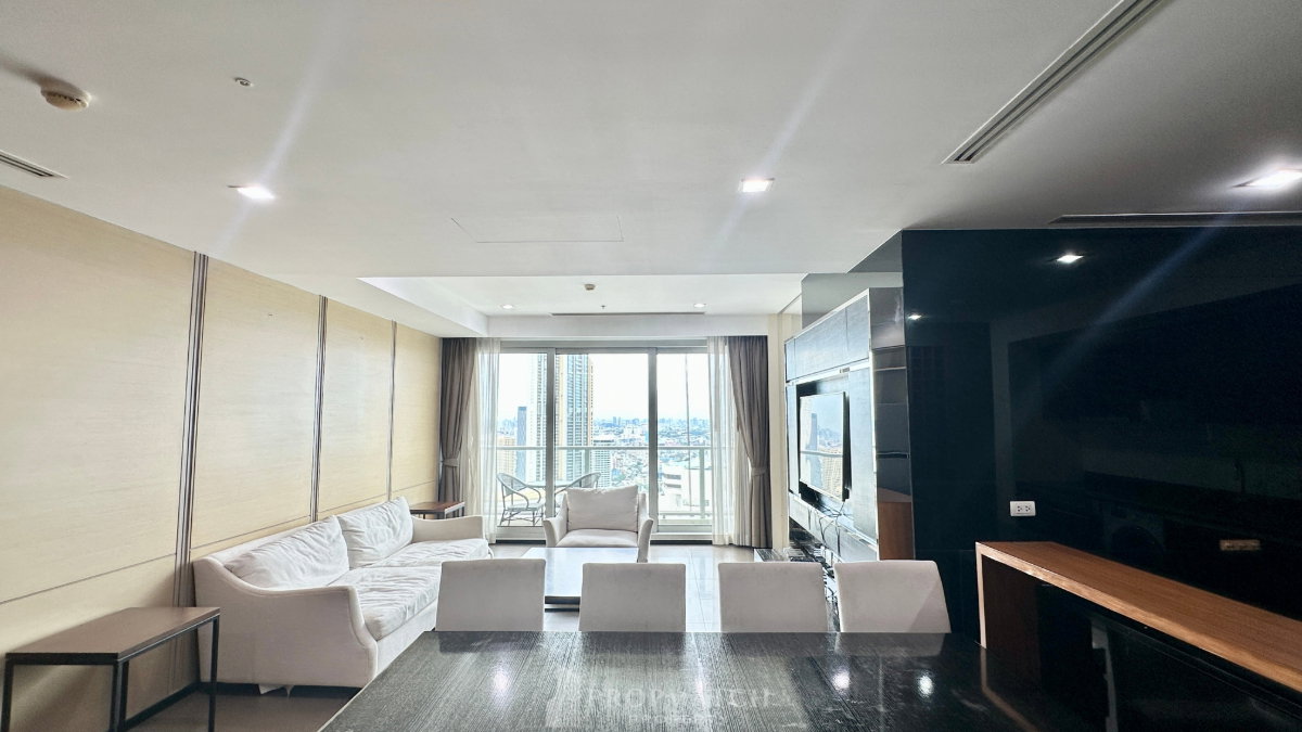 รูป PM038387 ✨Flash Deal ✨ The River Condominium (2Bed 3Bath 120 SQM.) พร้อมอยู่ ! เพียง 85,000 บาทต่อเดือน Tel.0981315848 @propmatch - รูปที่ 4/23