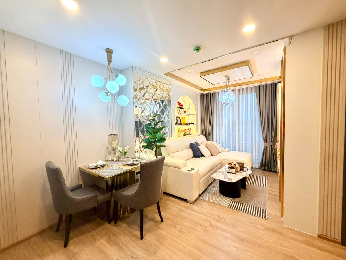 picture Rent out condos at the City Link condo Korat project. - 5/27