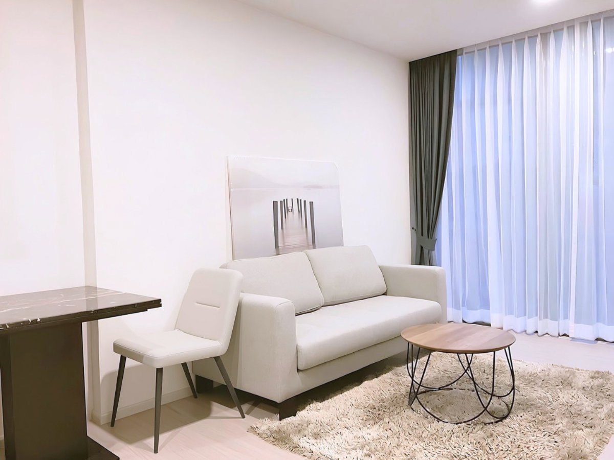 รูป 🔥 Quintara Treehaus Sukhumvit 42 เพียง 29,000 บาท ✨ 1 ห้องนอน 41 ตร.ม. พร้อมเข้าอยู่ - รูปที่ 7/8