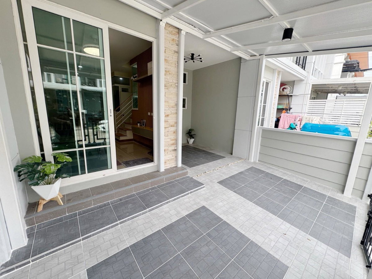 รูป ขาย! บ้านโกลเด้นทาวน์ พหลโยธิน-สะพานใหม่  คลองถนน สายไหม 3นอน คุณภาพสไตล์อังกฤษ ทำเลดี เดินทางสะดวก ใกล้รถไฟฟ้าสายสีเขียว - รูปที่ 4/20