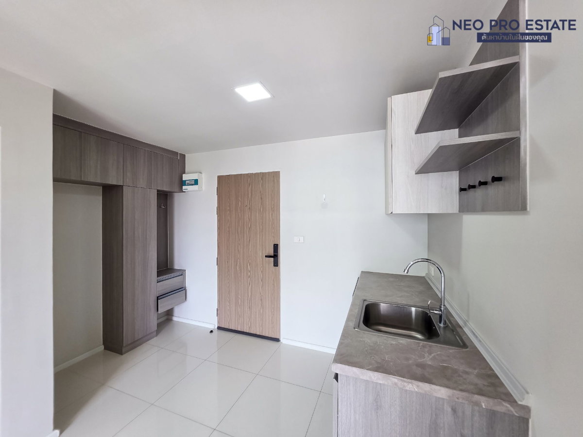 รูป คอนโดห้องใหญ่ 35 ตร.ม. ใกล้เซ็นทรัลขอนแก่นแคมปัส มหาวิทยาลัยขอนแก่น และ รพ.ศรีนครินทร์ - รูปที่ 2/17