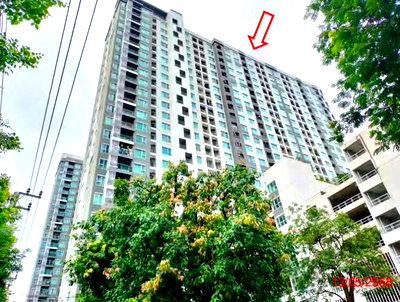 ขายคอนโด : คอนโดมิเนียม 30.88 ตร.ม. แอสปาย รัตนาธิเบศร์ 2 เมืองนนทบุรี นนทบุรี 2.2M