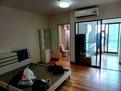 Condos for sale : 🎉 For Sell Condo SUPALAI LOFT CHAENG WATTHANA Building 1, Floor 10,Studio, Room size 33 sqm