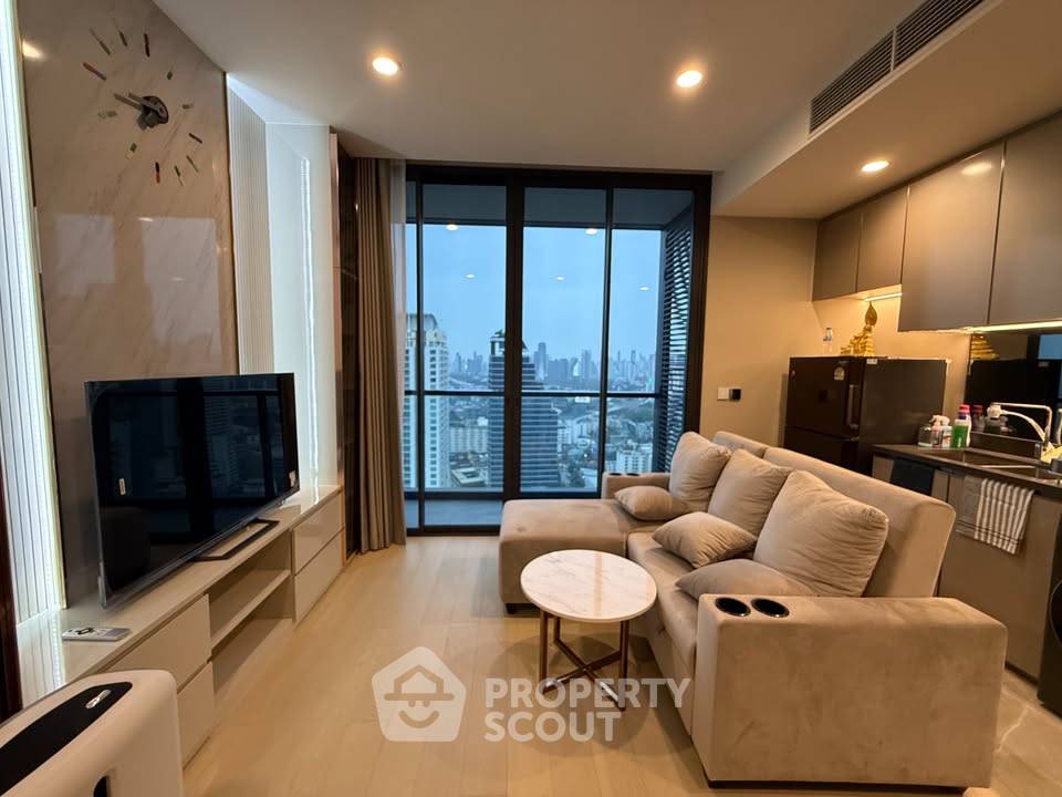 รูป คอนโด 2-ห้องนอน ที่ ดิ เอ็กซ์โทร พญาไท–รางน้ำ ใกล้ BTS อนุสาวรีย์ชัยสมรภูมิ (ID 3025931) - รูปที่ 2/23