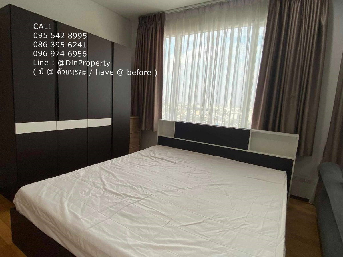 รูป เช่า วิลล่า สาทร สตูดิโอ BTS กรุงธนบุรี ICONSIAM สาทร สีลม LINE ID: @dinproperty - รูปที่ 3/6