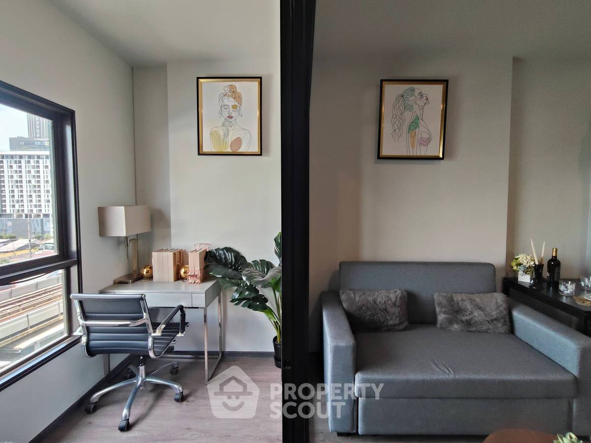 picture 1-BR Condo at Rich Point @ BTS Wutthakat near BTS Wutthakat (ID 3023966) - 6/14