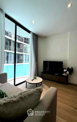 คอนโดให้เช่า : คอนโด 2-ห้องนอน ที่ ฟินน์ อโศก ใกล้ BTS อโศก (ID 3026630)