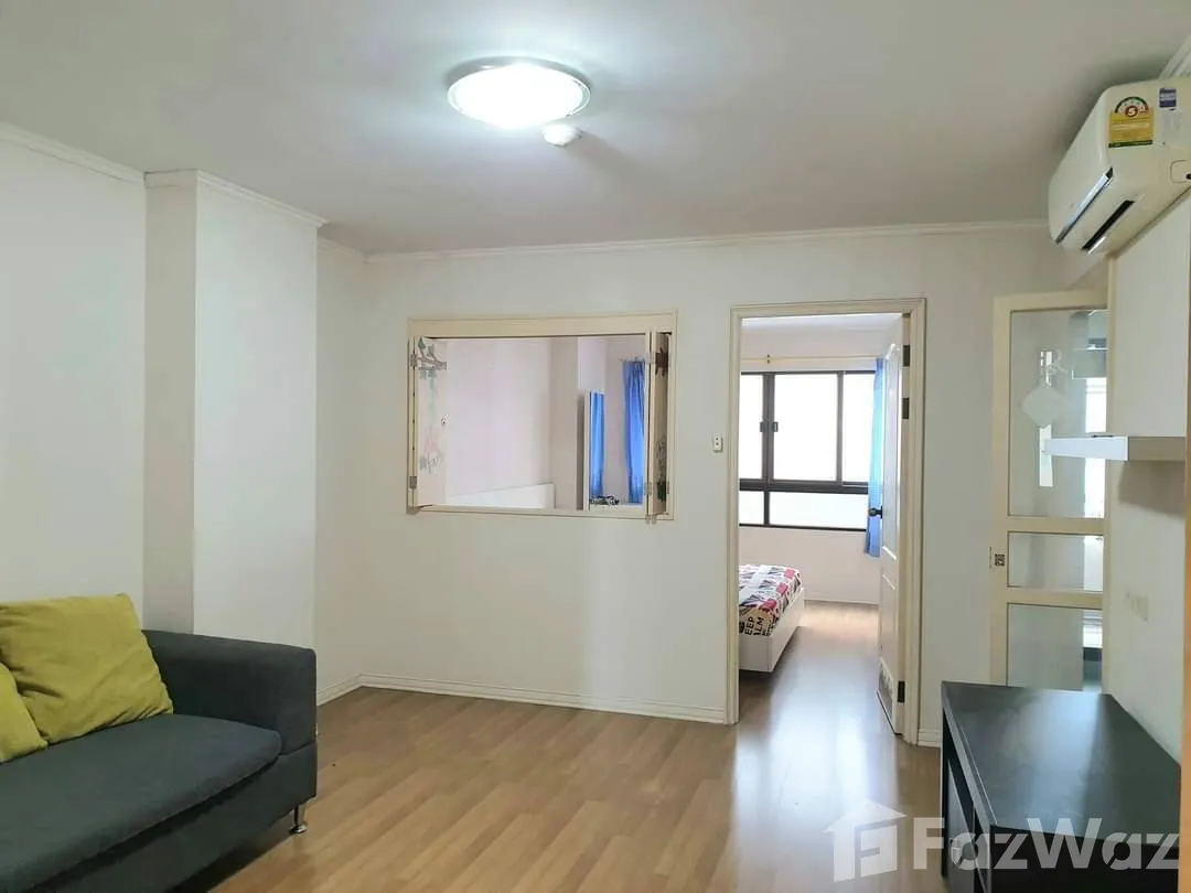 picture 1 Bedroom Condo for sale at Lumpini Place Narathiwasratchanakarin  1721780 - 2/8