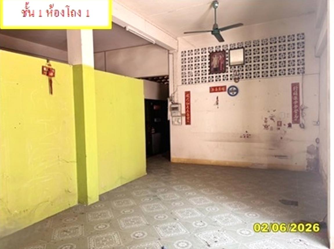 รูป อาคารพาณิชย์ 35.4 ตร.วา เมืองนครพนม นครพนม 10M - รูปที่ 24/44