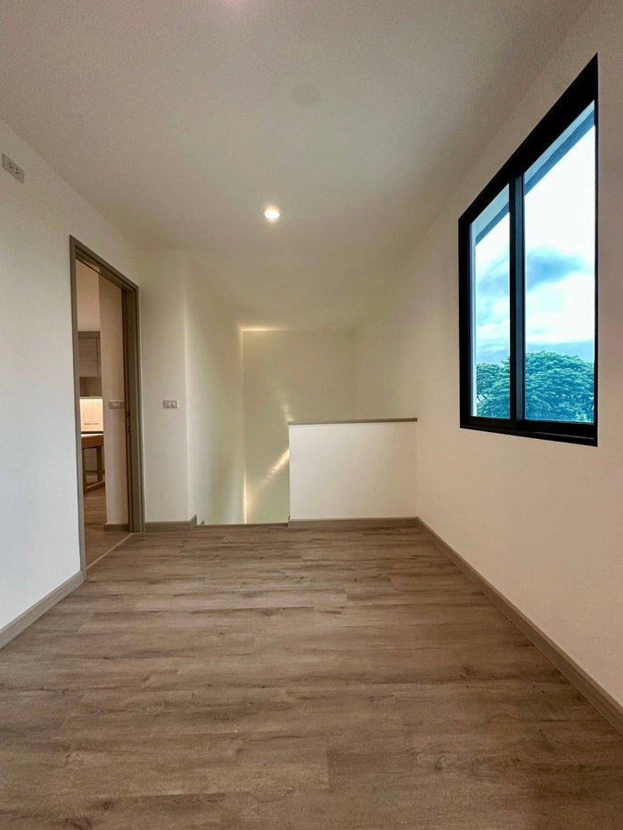 รูป ขายบ้านเดี่ยวหรู หมู่บ้าน AQ Arbor สวนหลวง ร.9 บ้านมือ1 ตกแต่งสวย! - รูปที่ 16/32
