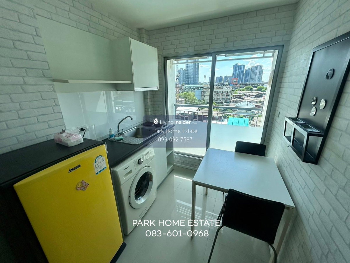 รูป Aspire Sukhumvit 48 ✨ เช่า 13,000 ว่าง (อัพเดต 23 มิ.ย. 2026) 📞 Line : @pukkhome (with @) - รูปที่ 2/5