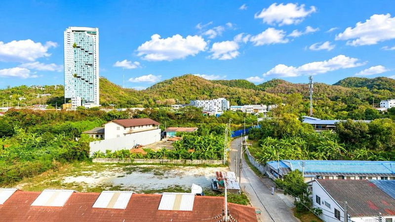 รูป ขายที่ดินทำเลทอง ศรีราชา ฝั่งทะเล เดินทางสะดวก ใกล้สุขุมวิท - รูปที่ 3/6
