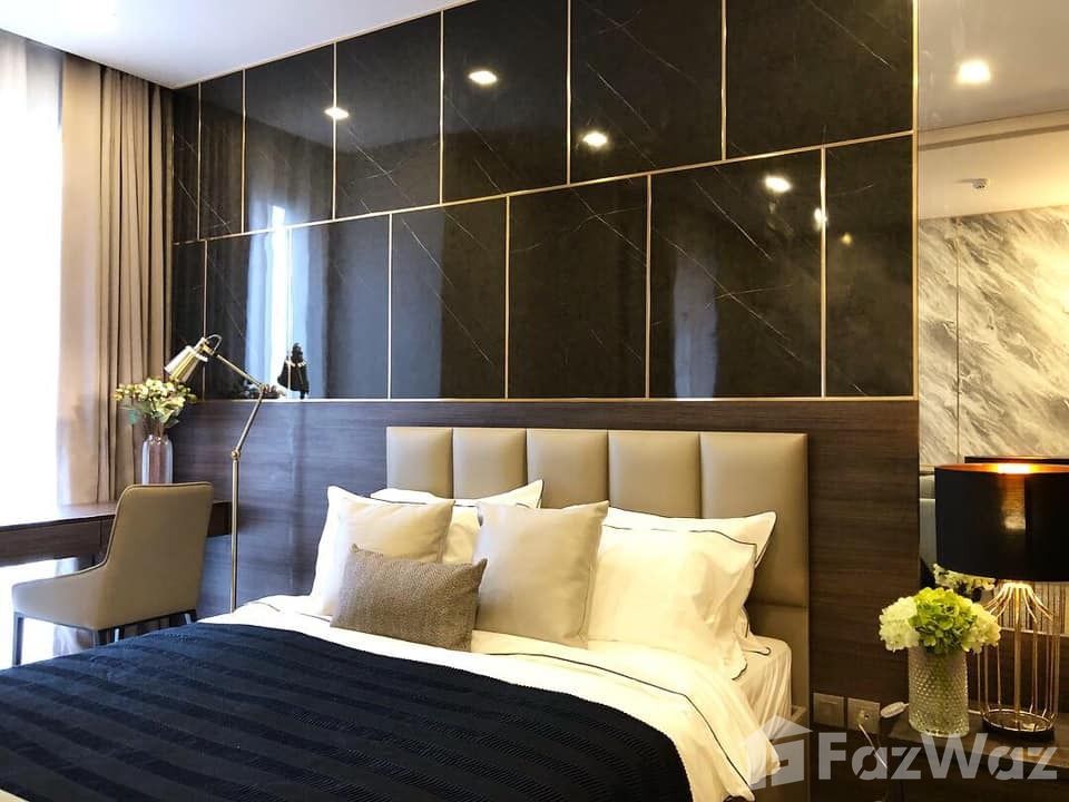 picture 1 Bedroom Condo for rent at Ashton Asoke 1369202 - 3/7
