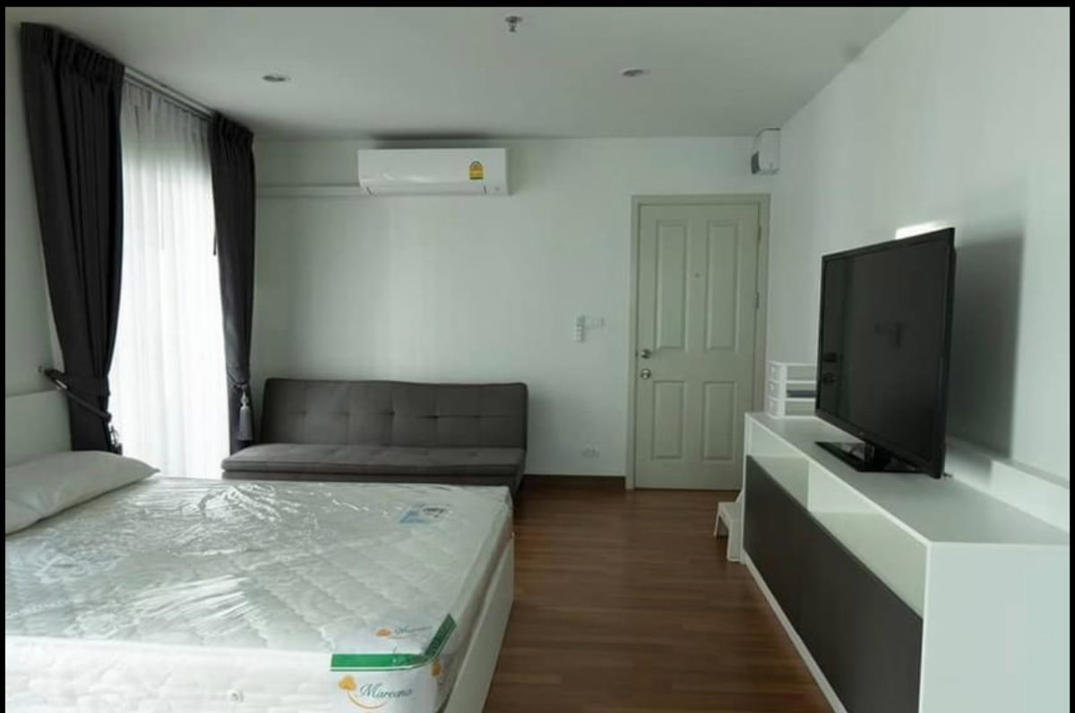 รูป ให้เช่าคอนโด Regent Home บางซ่อน เฟส 27 แบบ 2 ห้องนอนขนาด 56 ตรม. ราคา 15,000  บาท - รูปที่ 7/24