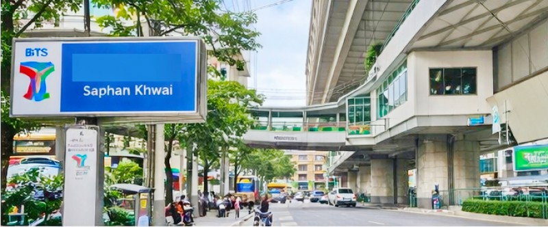 รูป MRT สุทธิสาร 800 ม. ทำสำนักงาน BTS สะพานควาย 550 ม.ติดถนนอินทามระ สตูดิโอออฟฟิศให้เช่า 1 ห้องน้ำในตัว 18 ตรม.ชั้นล่าง เหมาะสำหรับหรือออฟฟิศ - รูปที่ 7/8