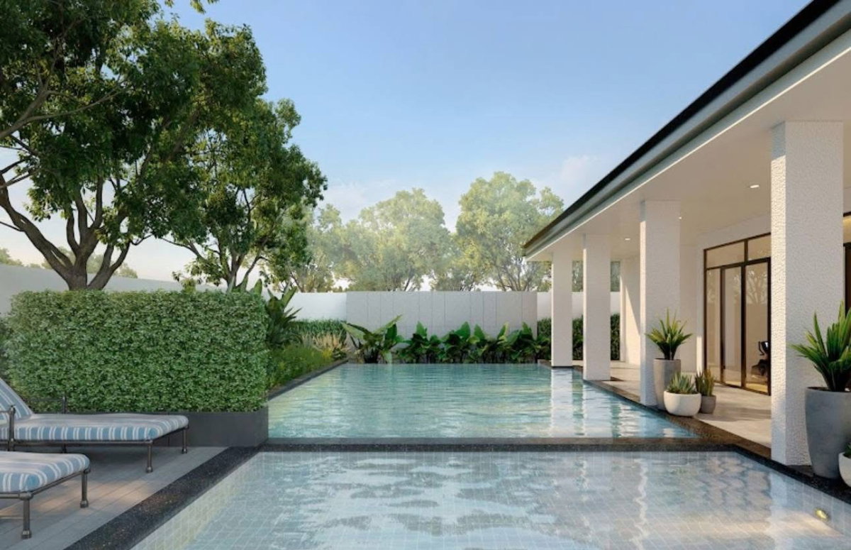 รูป 🏡🔥 ให้เช่า ทาวน์โฮม 3 ชั้น แบรนด์ AP บ้านกลางเมือง พหลโยธิน–รามอินทรา (เทพรักษ์) 3 ห้องนอน 3 ห้องน้ำ พร้อมเข้าอยู่ 🔥🏡 💢 เลี้ยงสัตว์ได้ - รูปที่ 2/18