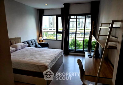 Condos for sale : 1-BR Condo At Life Sathorn Sierra, 400m to BTS Talat Phlu (ID 3023897)