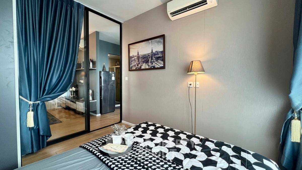 รูป คอนโด 1-ห้องนอน ที่ นอตติ้ง ฮิลล์ แหลมฉบัง - ศรีราชา ใน ทุ่งสุขลา (ID 3028105) - รูปที่ 5/15