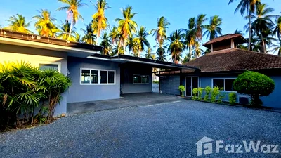 Houses for sale Surat Thani : 3 Bedroom Villa for sale in Na Mueang, Surat Thani  6475797
