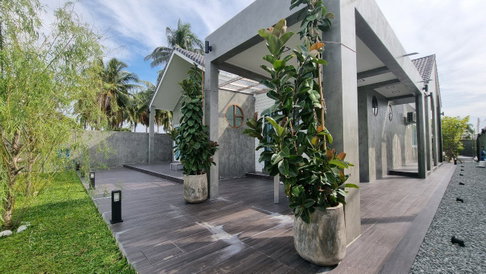 3 Bedrooms Single House for Sale in East Pattaya