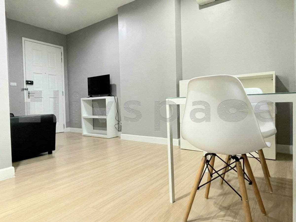 รูป ▚ LK144ツ ห้องว่างพร้อมเข้าอยู่ Life @ Sathorn 10✨  1 ห้องนอน 1 ห้องน้ำ 39 ตร.ม. ห้องสะอาดเพิ่งรีโนเวทใหม่ - รูปที่ 3/8