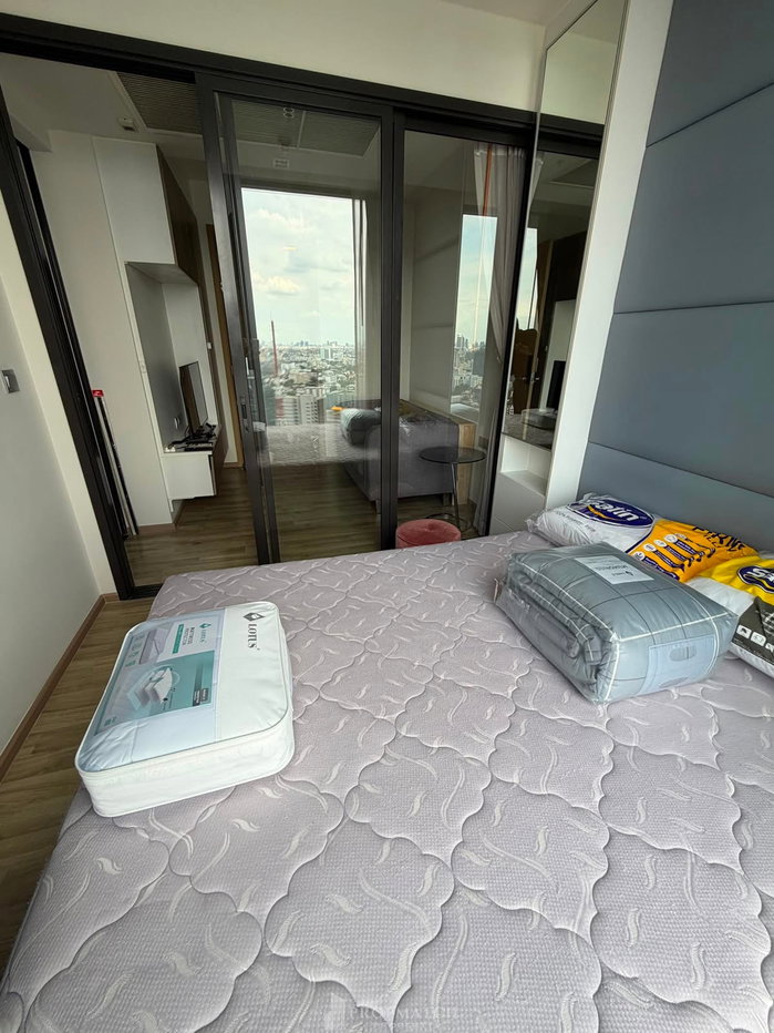 รูป PM038384 ✨Flash Deal ✨ The Line Jatujak - Mochit (1Bed 1Bath 27 SQM.) พร้อมอยู่ ! เพียง 17,000 บาทต่อเดือน Tel.0981315848 @propmatch - รูปที่ 5/6