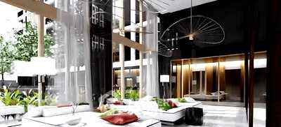 Condos for sale : 1-BR Condo In Hasu Haus Sukhumvit 77, Near BTS On Nut (ID 3027781)