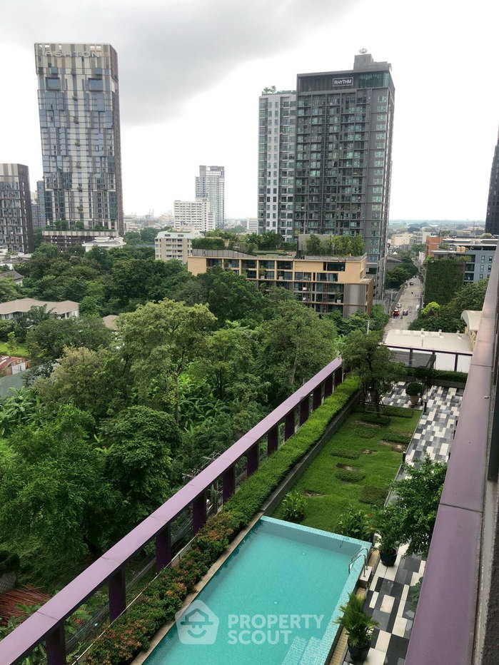 picture 1-BR Condo at Noble Remix near BTS Thong Lor (ID 3022847) - 8/8