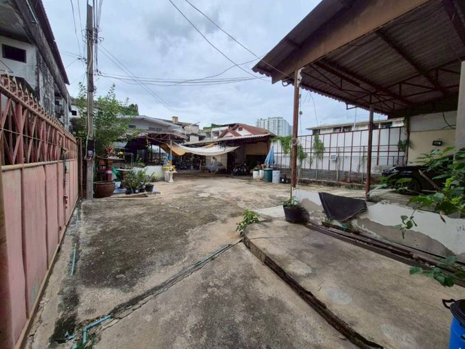 ขายที่ดิน 184 ตร.ว. เขตบางกอกน้อย