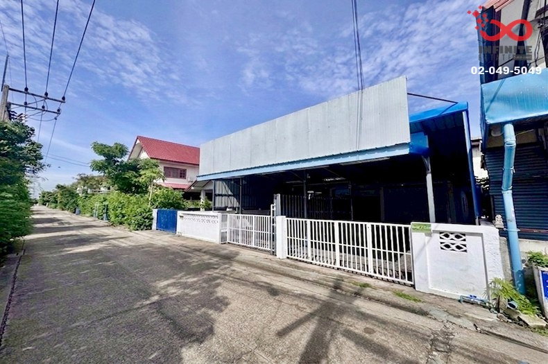 รูป ให้เช่าบ้านเดี่ยวชั้นเดียว 3ห้องนอน ถนนนิมิตรใหม่ - ลำลูกกา ซอยเทศบาล 1 ลำลูกกาคลอง 8 - รูปที่ 2/13
