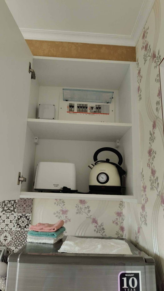 รูป ให้เช่า (condo for rent) The Empire Tower Pattaya , Studio (CPT030) - รูปที่ 11/13