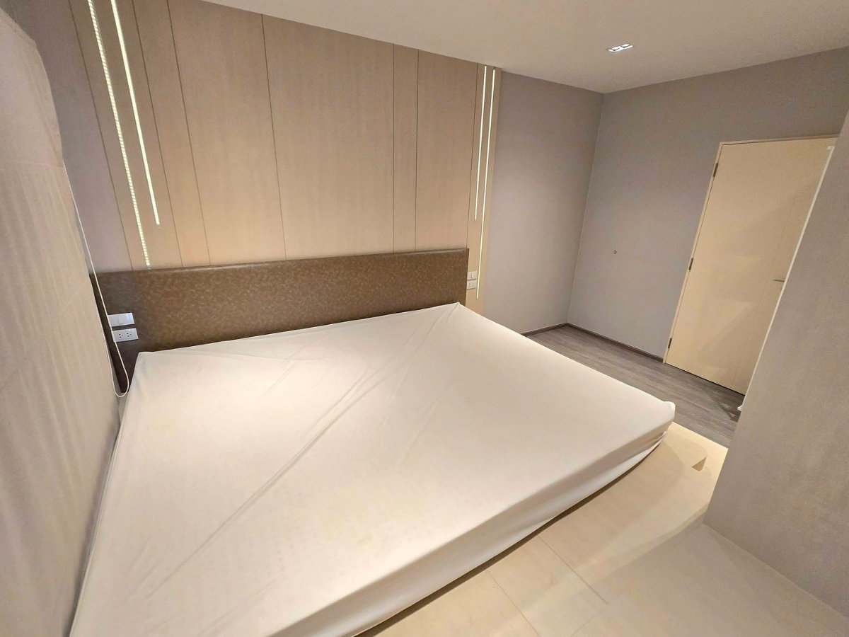 รูป 🏡✨ ขาย / เช่า บ้านสวยพร้อมอยู่ Indy 2 บางนา กม.7 2 ห้องนอน 3 ห้องน้ำ หลังเมกะบางนา เดินทางสะดวก - รูปที่ 9/11