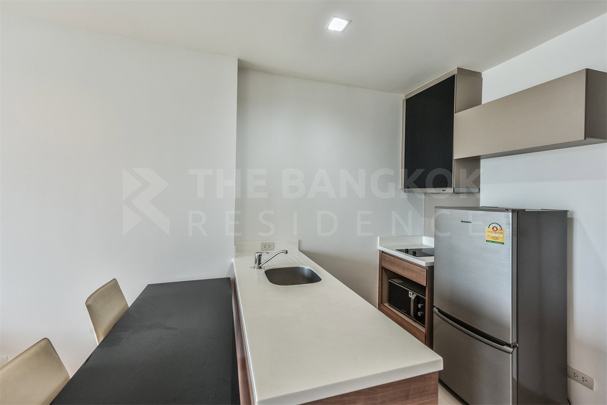 รูป ห้องสวยพร้อมเข้าอยู่ ริธึ่ม พหลฯ-อารีย์ ใกล้ BTS สถานีเสนาร่วม - รูปที่ 5/10
