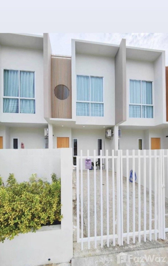 picture 2 Bedroom House for rent at Modern Life Si Sunthon 1768710 - 1/15