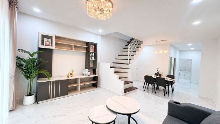 2-bed townhouse for sale, 80 sqm, 18 sq wah, Sena Villa 4