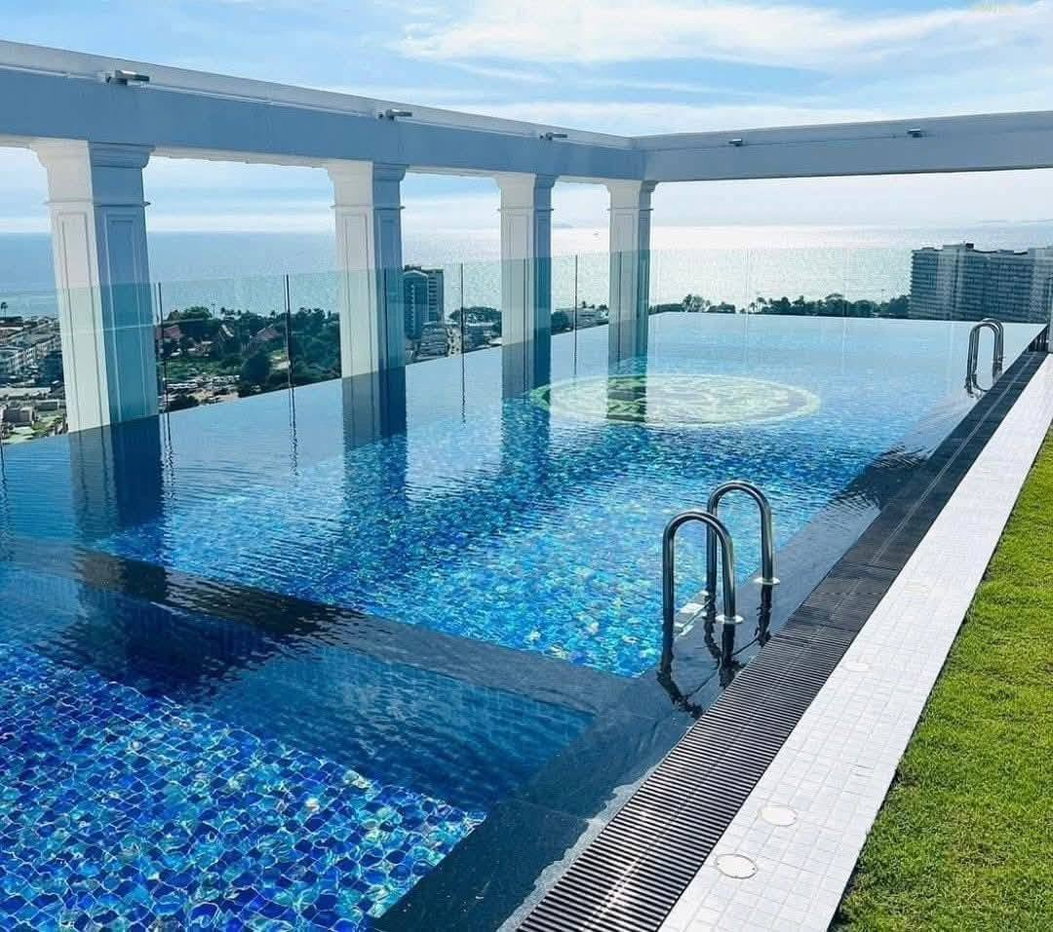 รูป ให้เช่า (condo for rent) The Empire Tower Pattaya , Studio (CPT030) - รูปที่ 13/13