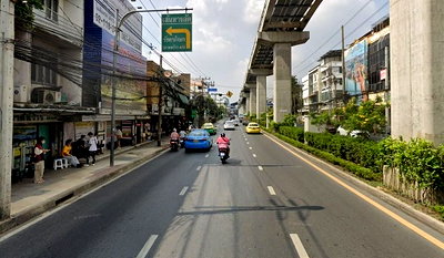 ที่ดิน ถนนสุทธิสารวินิจฉัย : ขายที่ดิน ประชาอุทิศ ใกล้ Makro เหม่งจ๋าย