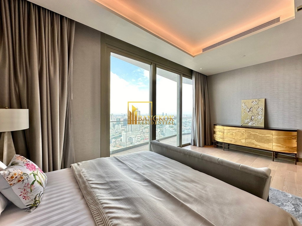 รูป The Residences at Mandarin Oriental | Exquisite 6 Bed Duplex Penthouse - BR11762CD - รูปที่ 44/74