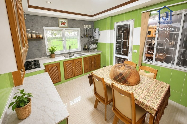 รูป ขายบ้านเดี่ยว2ชั้น เอซีเฮ้าส์ 3 ถนนไสวประชาราษฎร์ คลองสี่ 70.1 ตร.ว ใกล้ห้างฟิวเจอร์พาร์ค รังสิต - รูปที่ 11/13