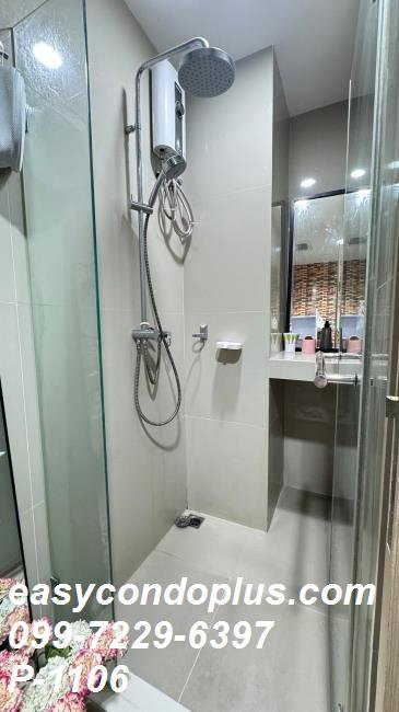รูป P-1106 | Rhythm Asoke 2 (ริทึ่ม อโศก 2) ทำเล New CBD ใกล้ MRT พระราม 9 พร้อมเข้าอยู่ 17,500 บาท | Line Id: @easycondoplus | 099 / 229 / 6397 - รูปที่ 8/12