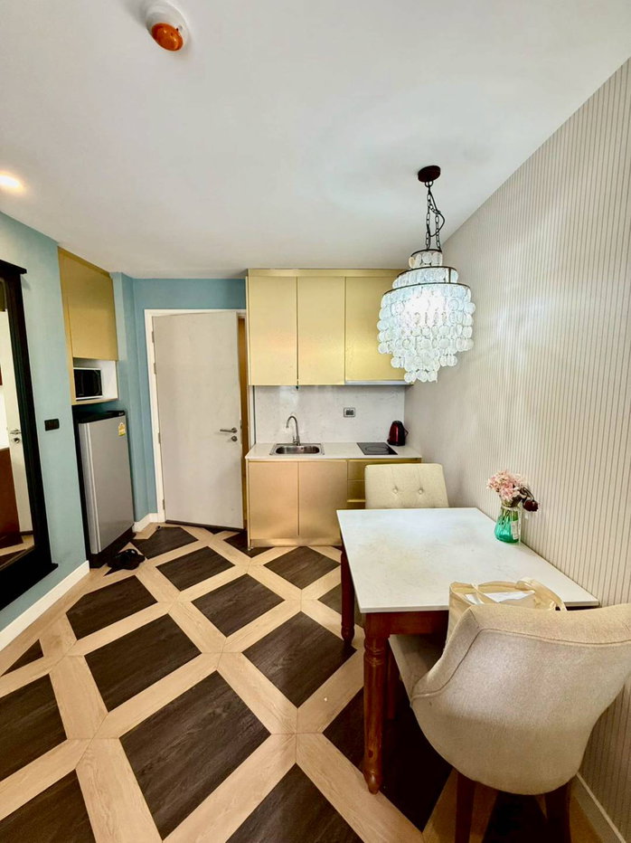 รูป Espana Condo จอมเทียน พัทยา วิวสระ 1ห้องนอน 1ห้องน้ำ - รูปที่ 5/8